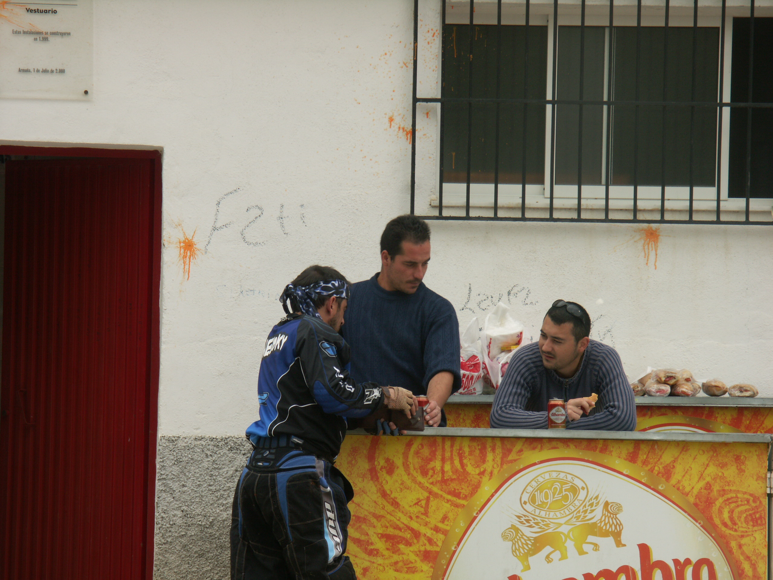 Fotografía PICT1810 en el álbum Torneo Almeria Paintball